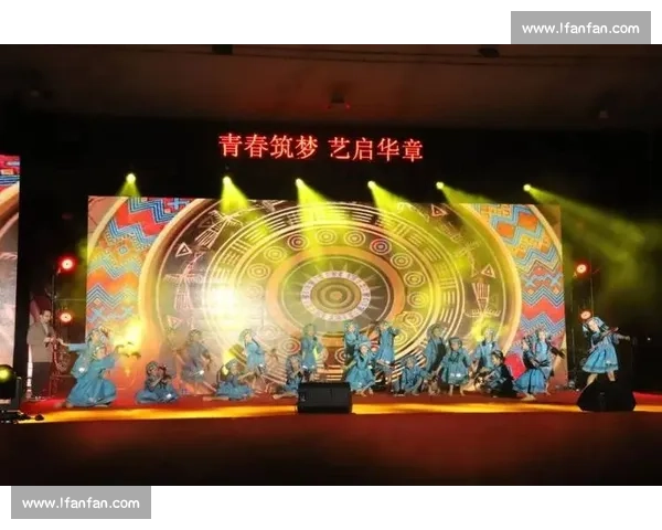 声动舞台启航梦想共赴青春演讲盛会开场华章点燃时代思想光芒汇聚