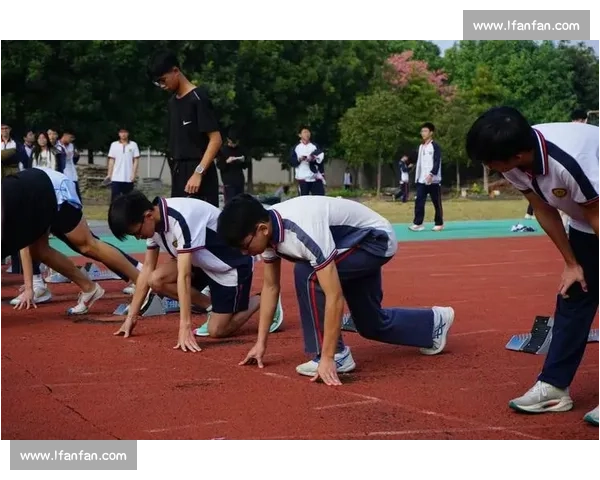 校园运动会立定跳远比赛视频精彩瞬间与技术解析全记录集锦展示合集