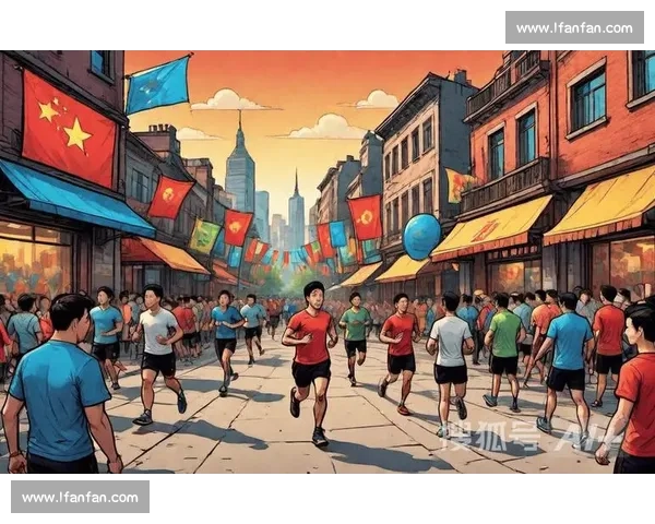 聚焦新华比赛彰显竞技精神推动体育交流与城市活力提升新时代发展